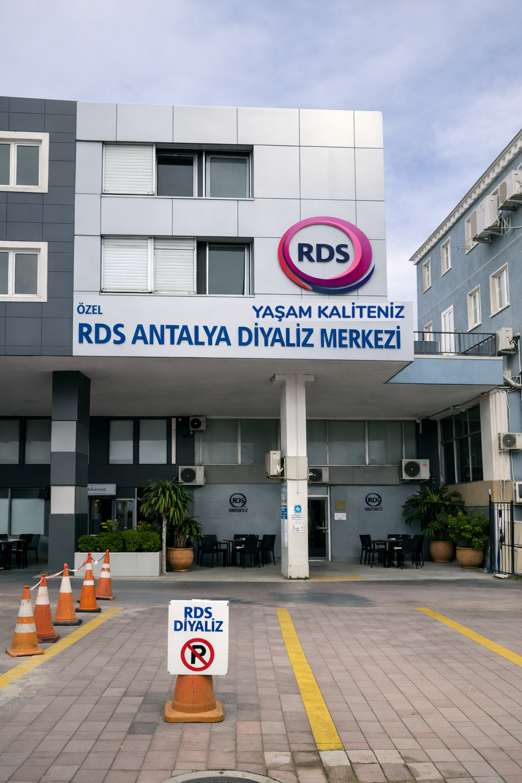 RDS Antalya Diyaliz Merkezi